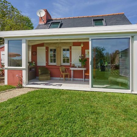 Holiday Home Entre Terre Et Mer By Interhome Pouldreuzic エクステリア 写真