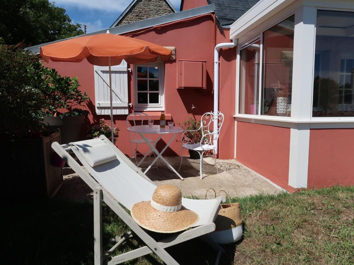 Holiday Home Entre Terre Et Mer By Interhome Pouldreuzic エクステリア 写真