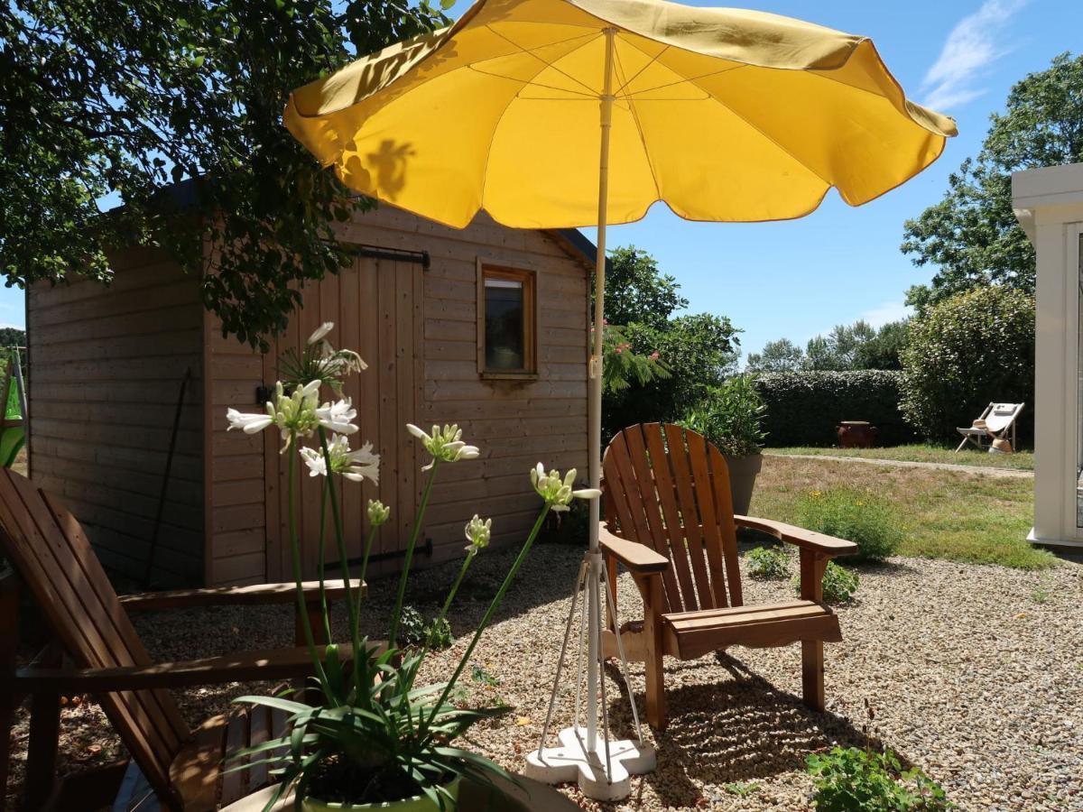 Holiday Home Entre Terre Et Mer By Interhome Pouldreuzic エクステリア 写真