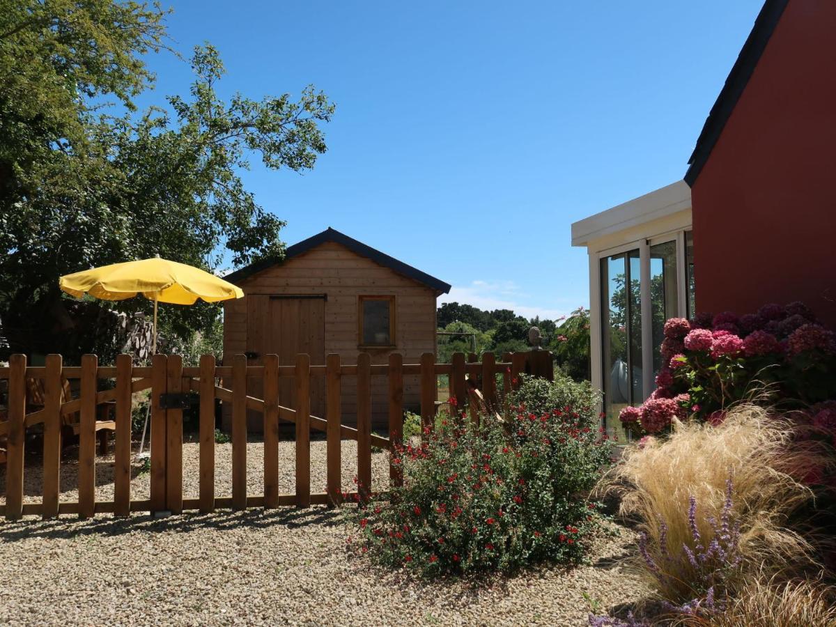Holiday Home Entre Terre Et Mer By Interhome Pouldreuzic エクステリア 写真