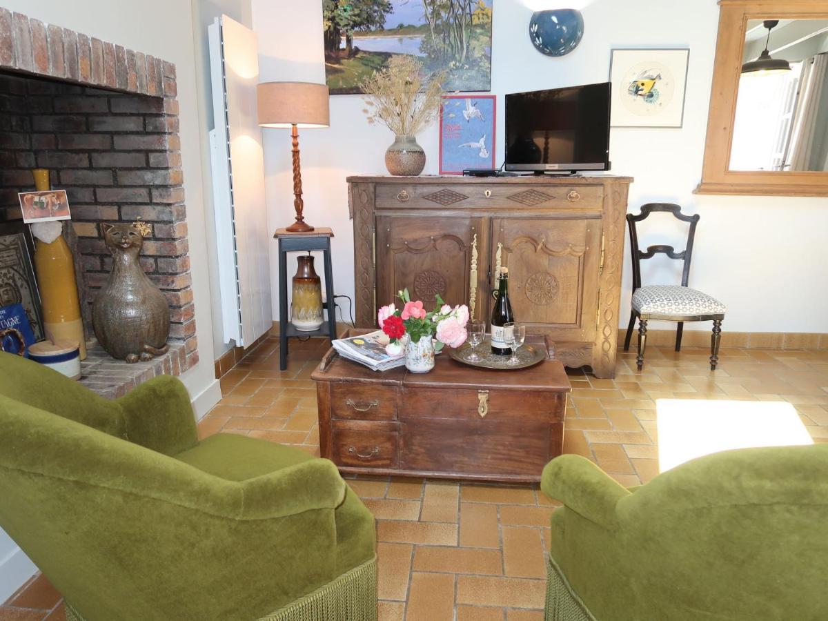 Holiday Home Entre Terre Et Mer By Interhome Pouldreuzic エクステリア 写真
