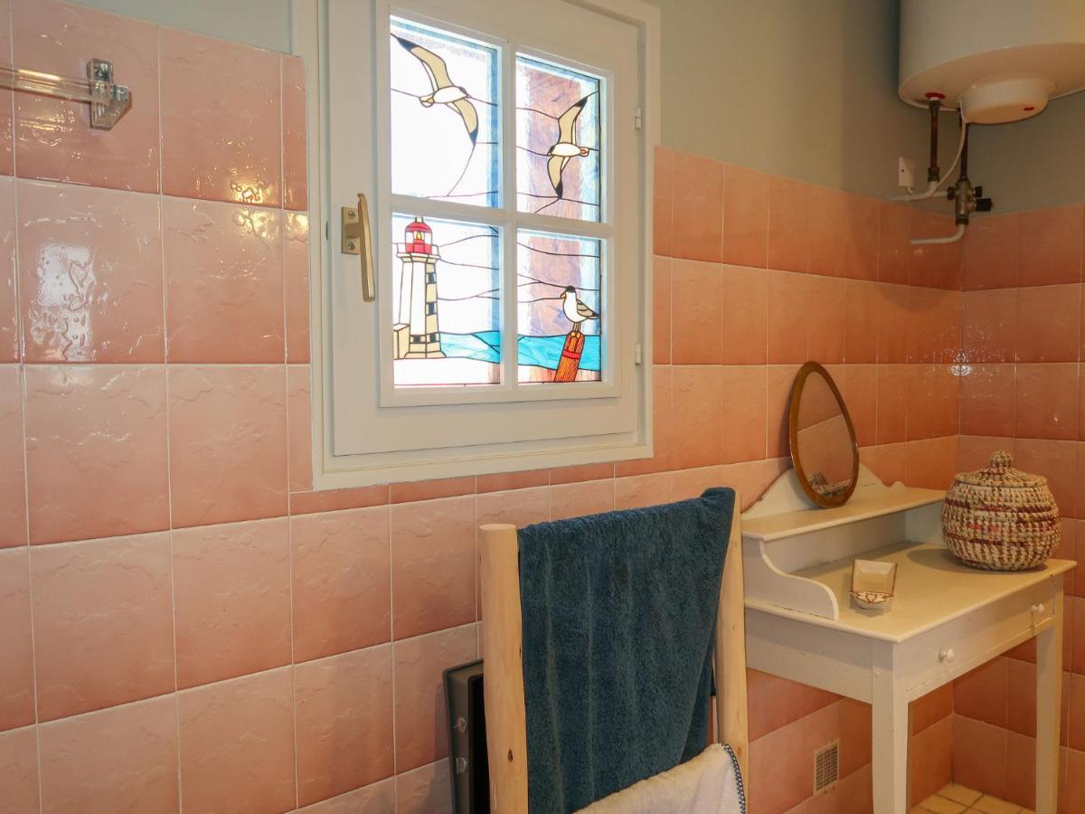 Holiday Home Entre Terre Et Mer By Interhome Pouldreuzic エクステリア 写真