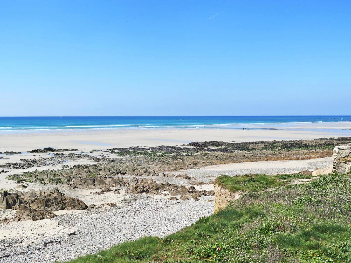 Holiday Home Entre Terre Et Mer By Interhome Pouldreuzic エクステリア 写真