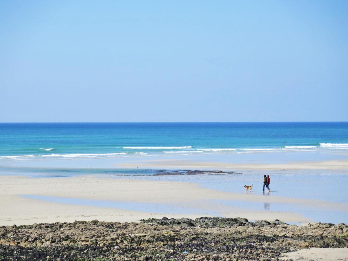 Holiday Home Entre Terre Et Mer By Interhome Pouldreuzic エクステリア 写真