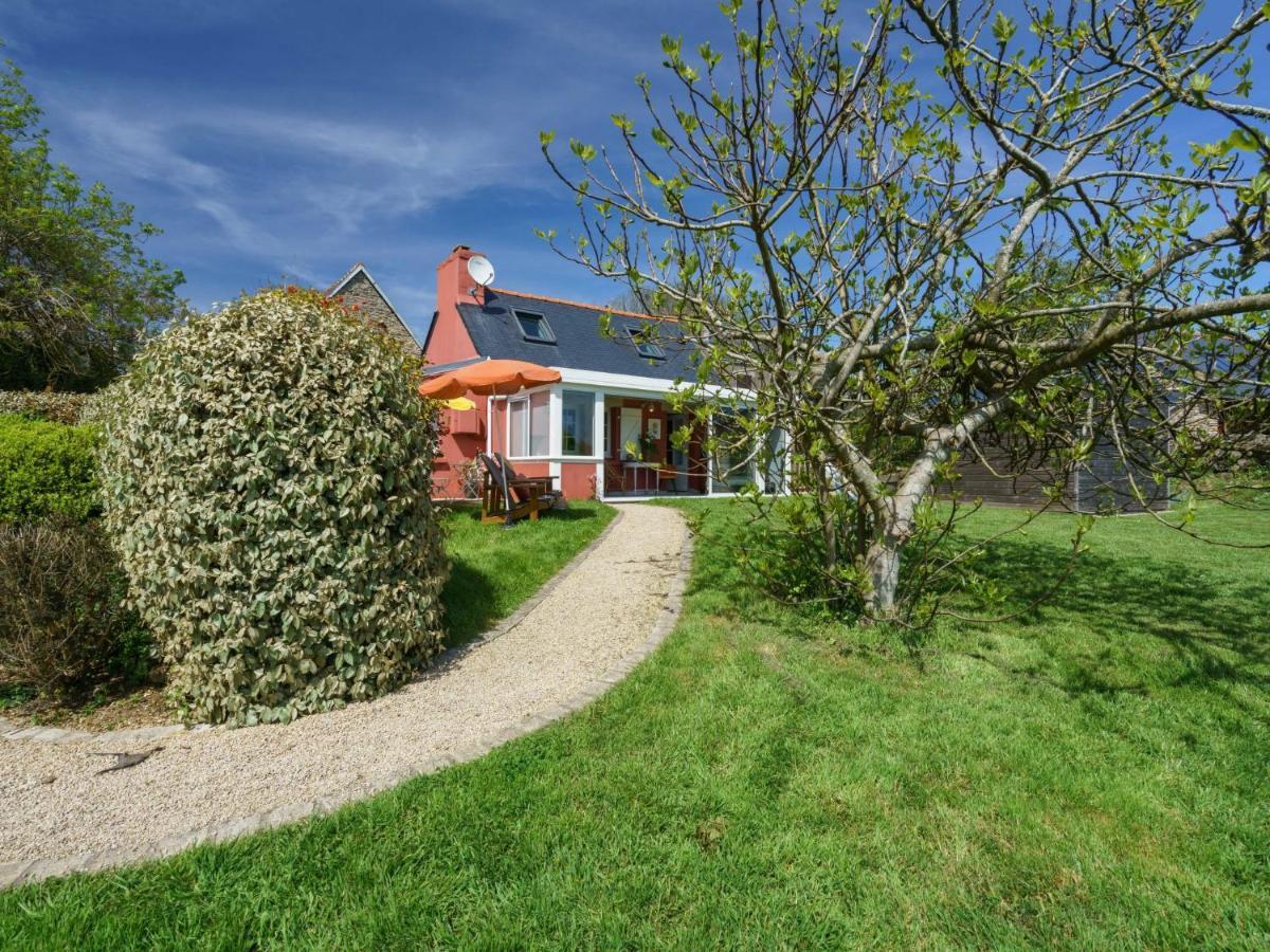Holiday Home Entre Terre Et Mer By Interhome Pouldreuzic エクステリア 写真
