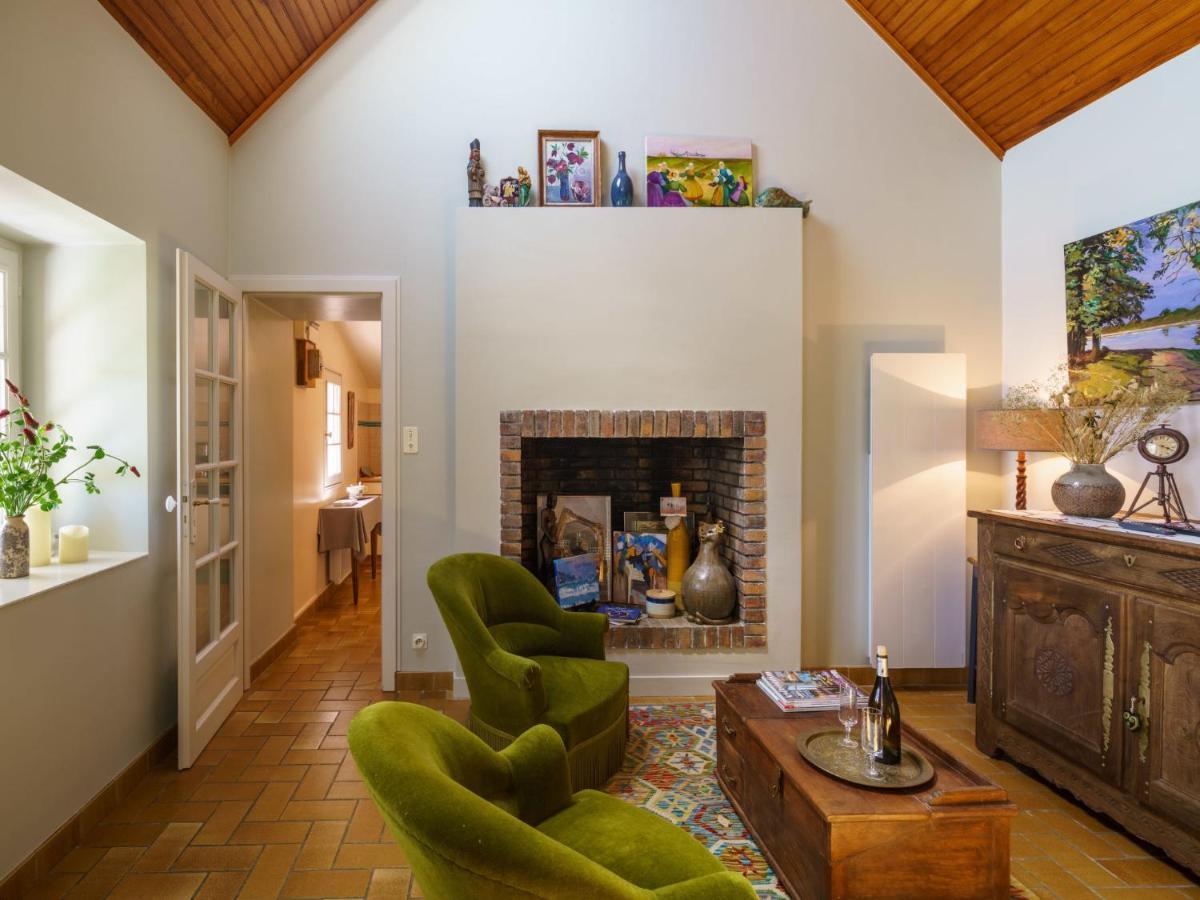 Holiday Home Entre Terre Et Mer By Interhome Pouldreuzic エクステリア 写真