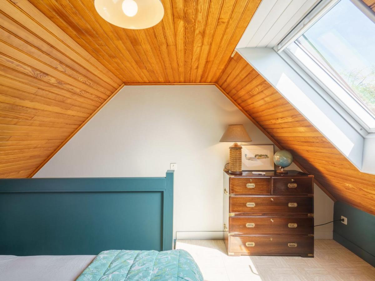 Holiday Home Entre Terre Et Mer By Interhome Pouldreuzic エクステリア 写真
