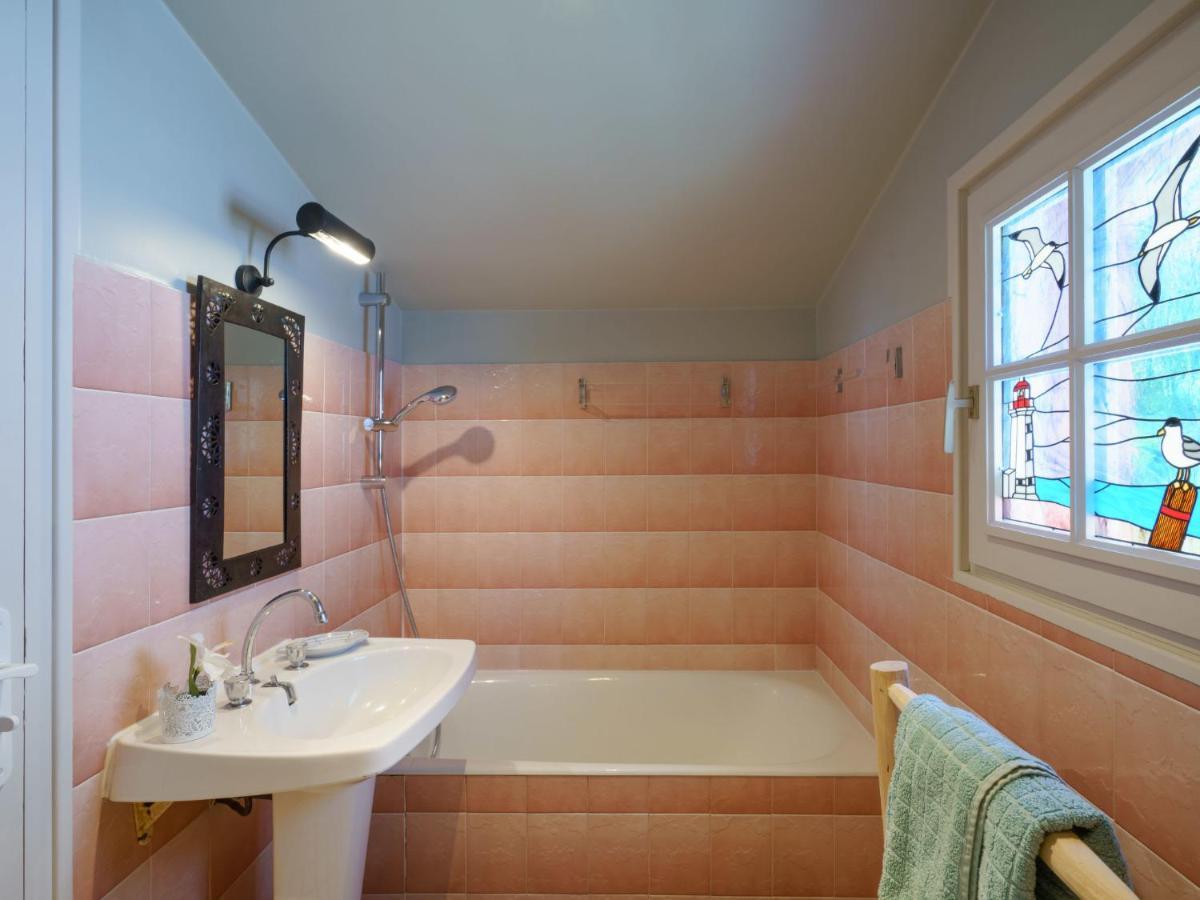 Holiday Home Entre Terre Et Mer By Interhome Pouldreuzic エクステリア 写真