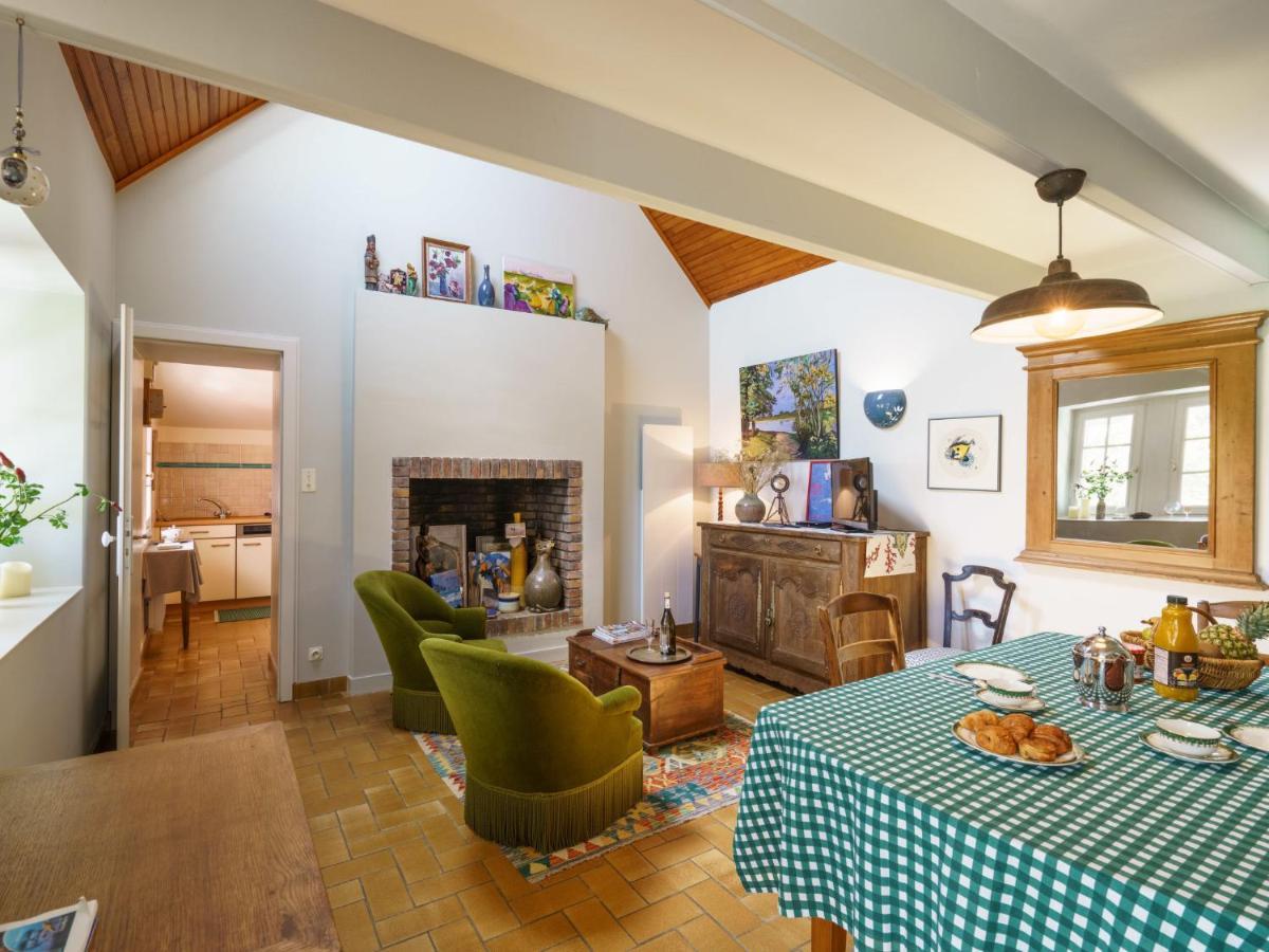 Holiday Home Entre Terre Et Mer By Interhome Pouldreuzic エクステリア 写真