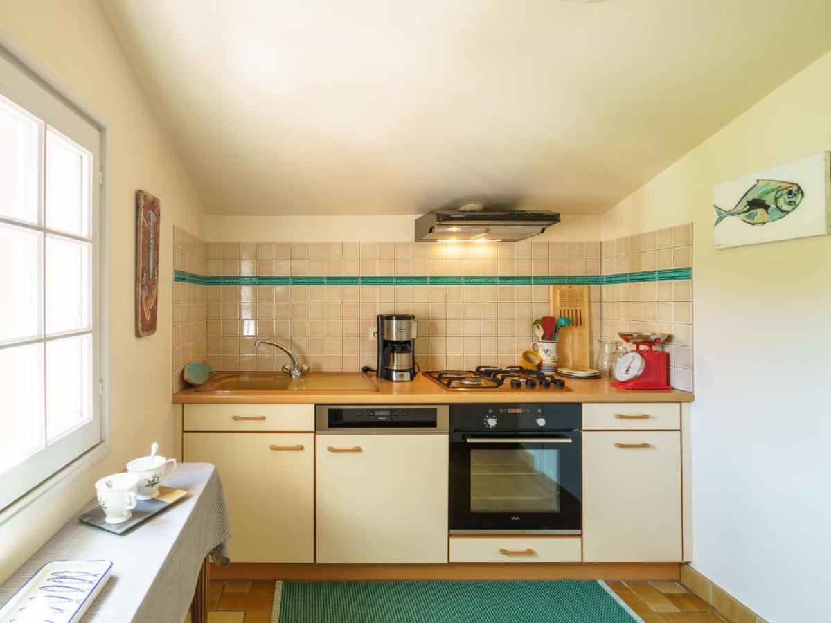 Holiday Home Entre Terre Et Mer By Interhome Pouldreuzic エクステリア 写真