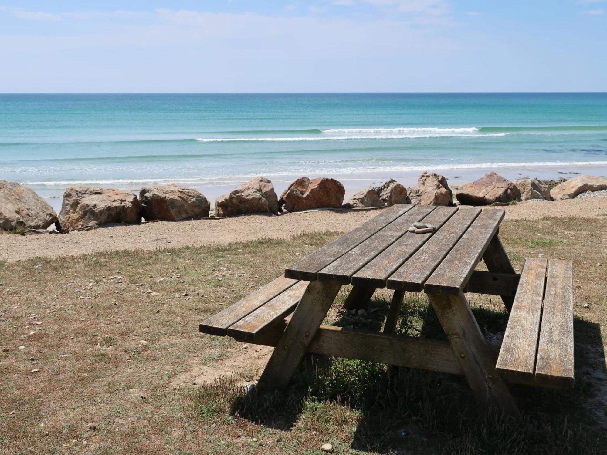 Holiday Home Entre Terre Et Mer By Interhome Pouldreuzic エクステリア 写真